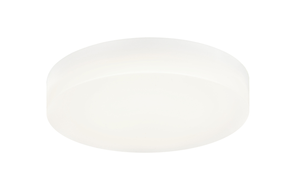 Zelle White Ceiling Mount
