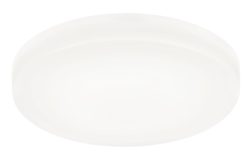 Zelle White Ceiling Mount