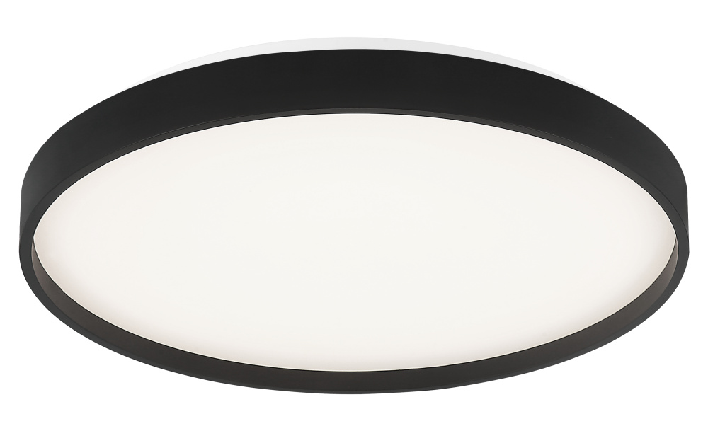 Alexandre Black Ceiling Mount