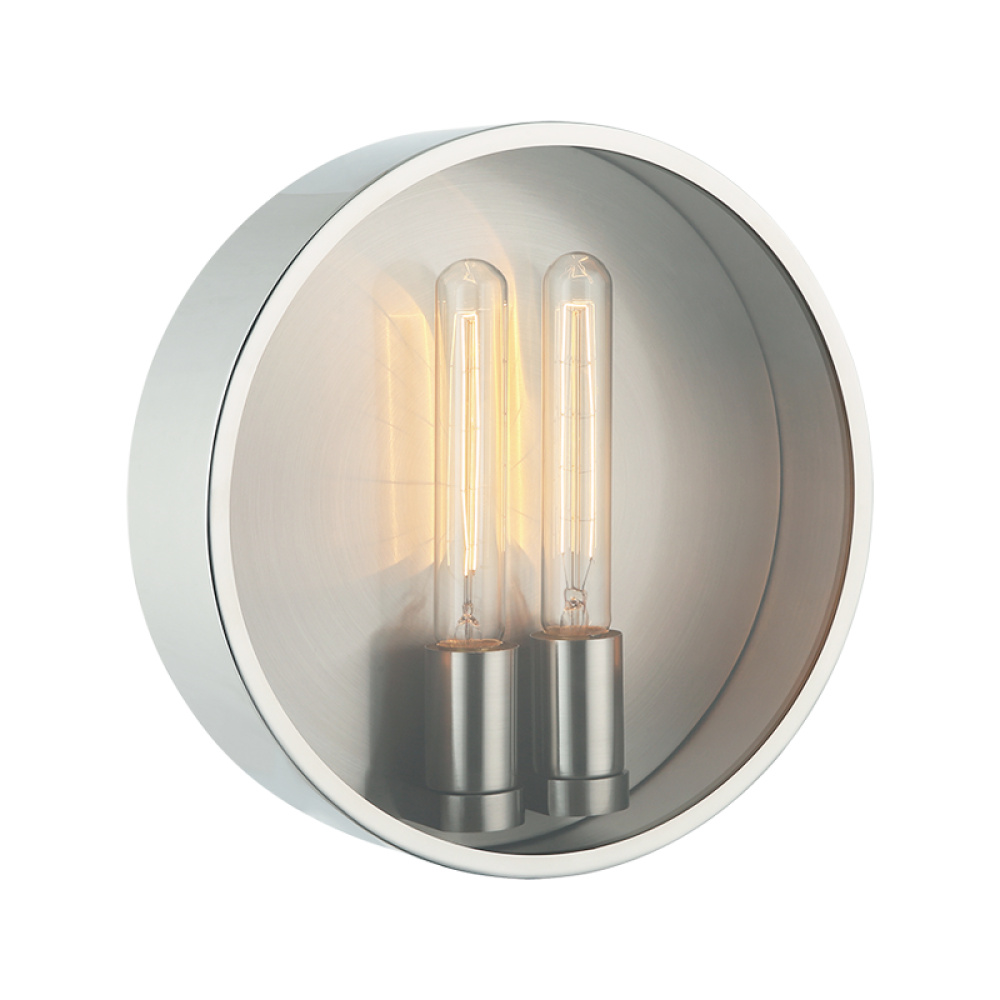 Marco Chrome Wall Sconce