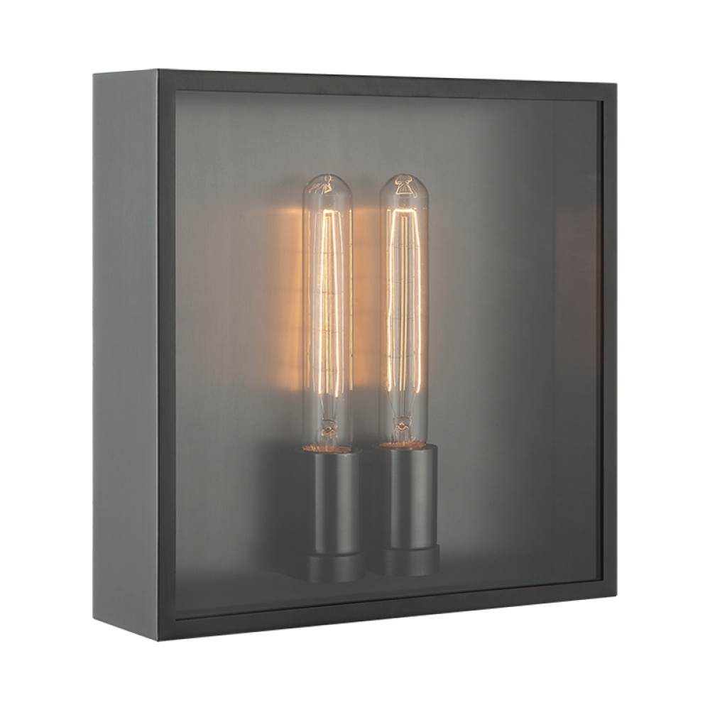 Marco Gunmetal Wall Sconce