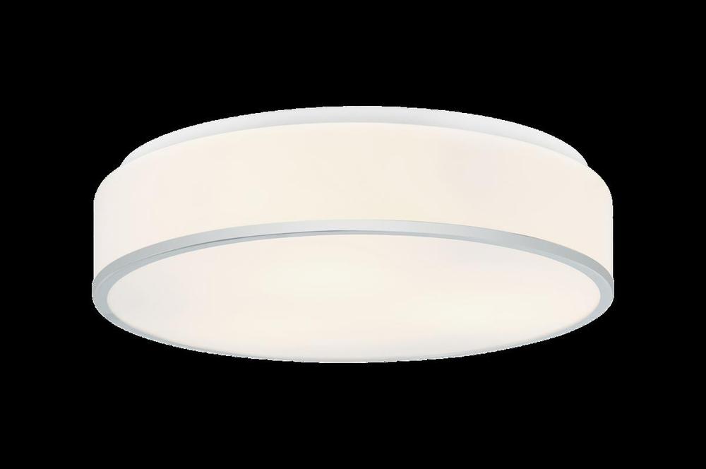 Echo Chrome Ceiling Mount