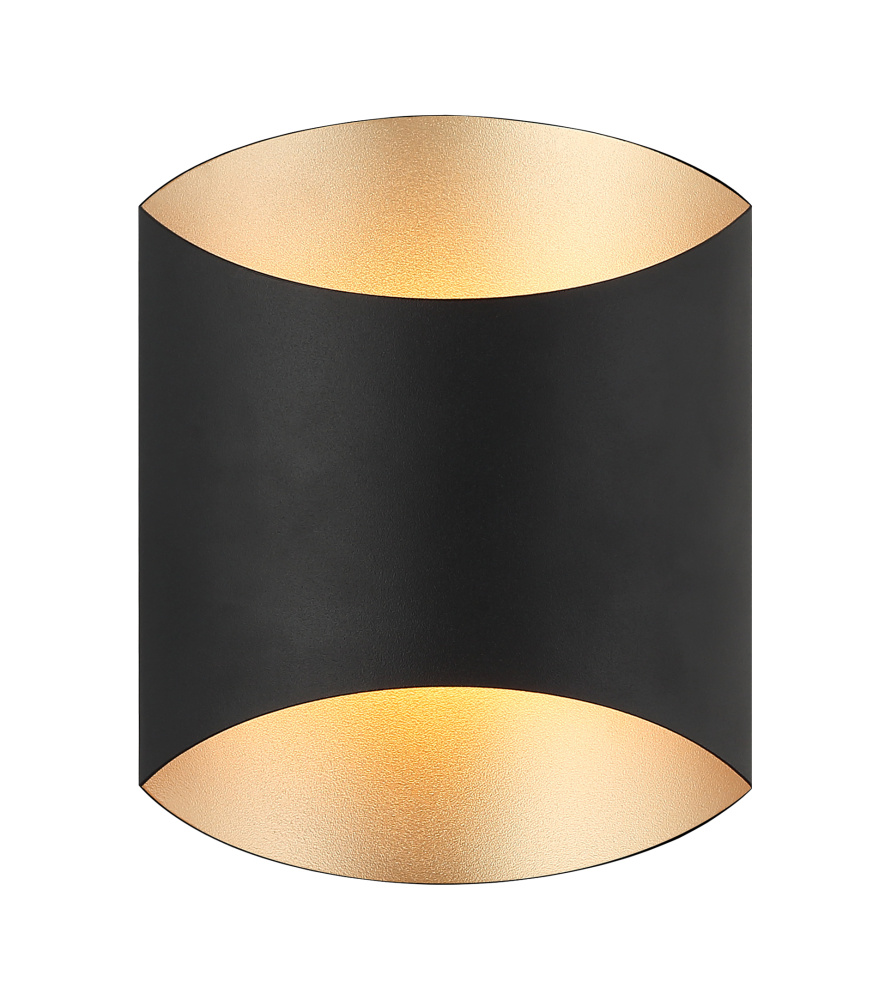 Barola Matte Black Vanity