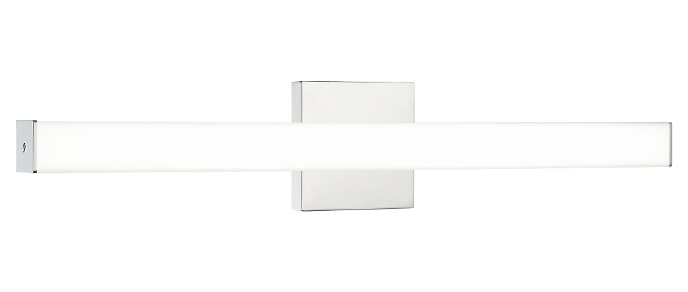 Karadene Chrome Vanity
