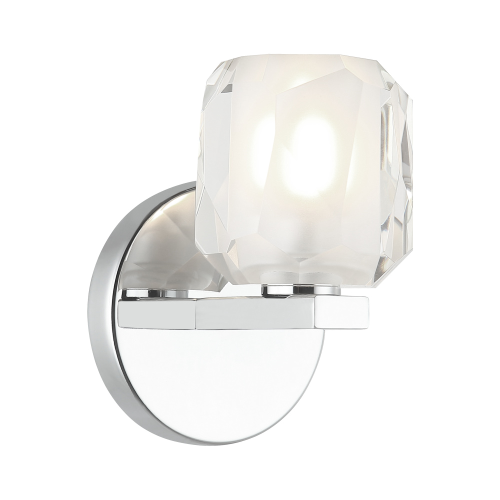Carleton Chrome Vanity