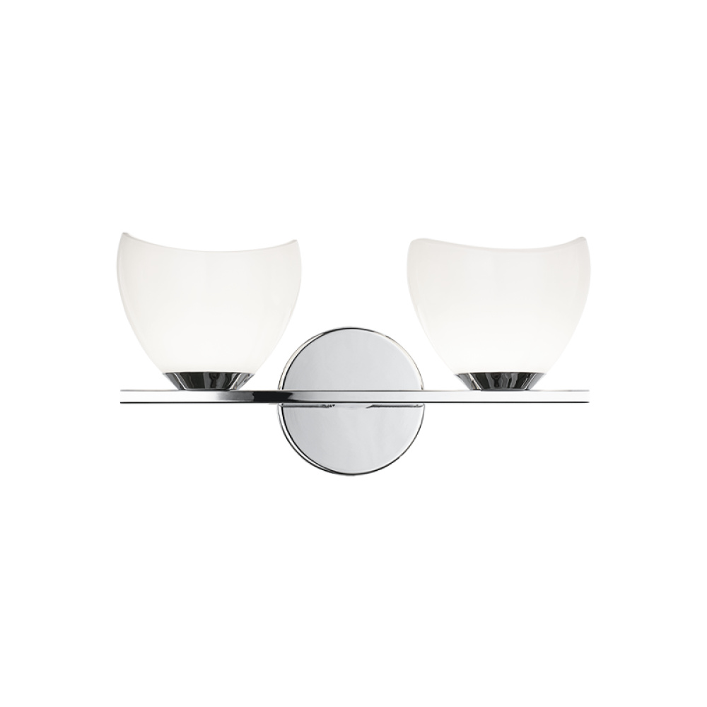 Uptowne Chrome Vanity