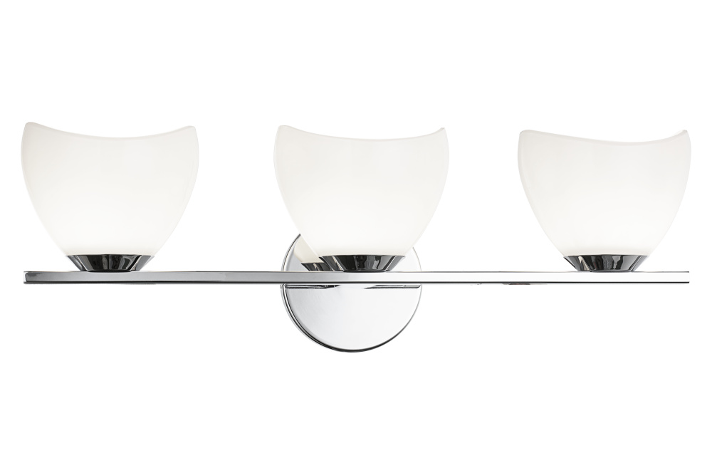 Uptowne Chrome Vanity
