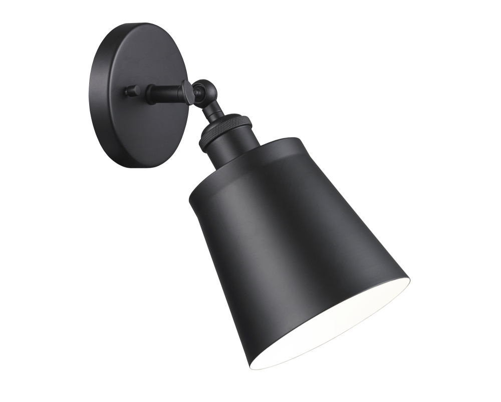 Kinsley Black Wall Sconce