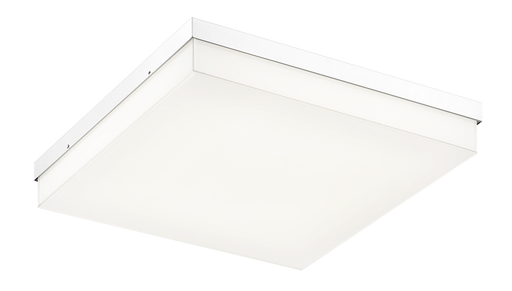 Kabu Chrome Flush Mounts