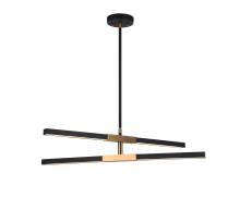 Matteo Lighting C64738MBAG - Lineare