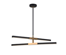 Matteo Lighting C64738MBAG - Lineare