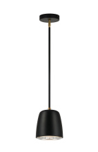 Matteo Lighting C73701BK - Luca