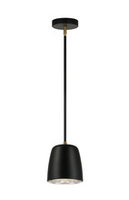 Matteo Lighting C73701BK - Luca