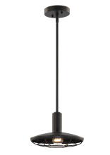 Matteo Lighting C75701MB - Compton Matte Black Outdoor Lighting