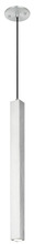 Matteo Lighting C79411AL - Royce Aluminum Pendant