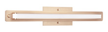 Matteo Lighting S01126OR - Magdele Oxidized Rose Wall Sconce