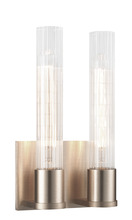 Matteo Lighting S08502OR - Lyndon Oxidized Rose Wall Sconce