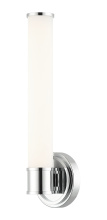 Matteo Lighting S09215CH - Steveston Chrome Vanity