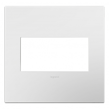 Legrand Canada AD2WP-PW - STANDARD FPC WP, POWDER WHITE WALL PLATE, POWDER WHITE