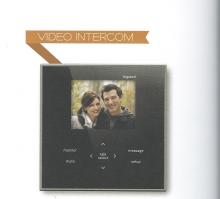 VIDEO DOOR INTERCOM