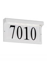 LED ADDRESS LIGHT