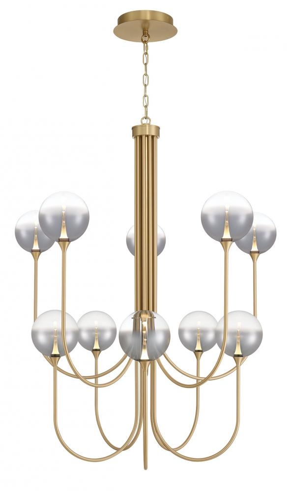 Iissa-Chandelier-10Lt-40In-GD-Sk