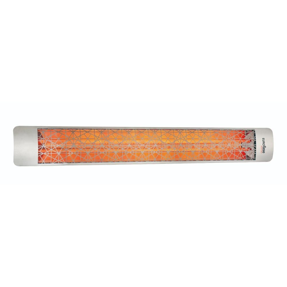Eurofase EF60277S4 Dual Element 61 Inch 6000 Watt Electric Patio Heater