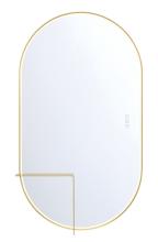 Eurofase 48521-017 - Linden-Mirror-24Inx42In-GD-LED
