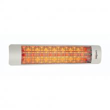 Eurofase EF40240S5 - Eurofase EF40240S5 Dual Element 39 Inch 4000 Watt Electric Patio Heater