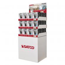 Satco Products Inc. D2101 - 36PCS S9635 DISPLAY PACK