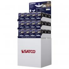 Satco Products Inc. D2103 - 36PCS S13146 DISPLAY PACK