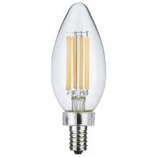 Satco Products Inc. S11344 - 8W/CTC/LED/940/120V/E12