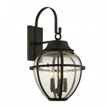 Troy B6452-VBZ - Bunker Hill Wall Sconce