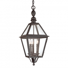 Troy F9627NB - Townsend Lantern