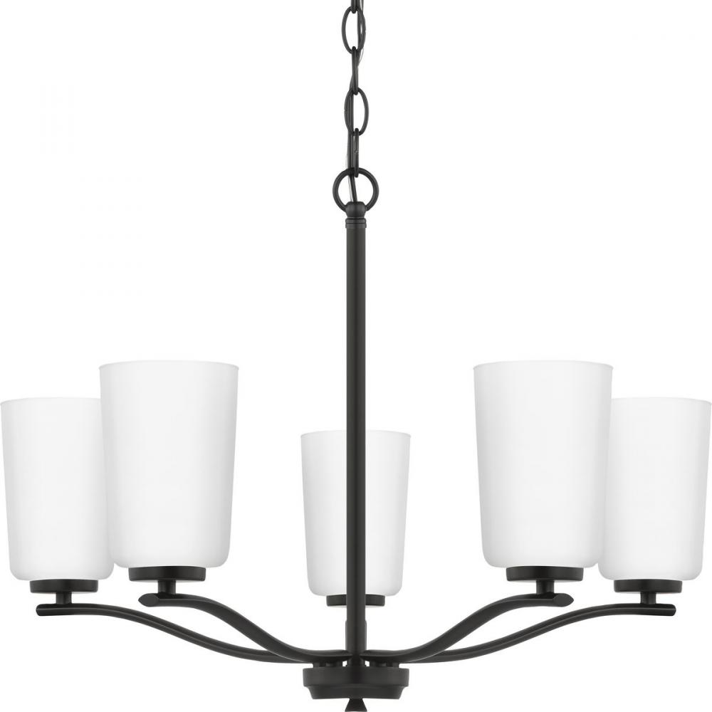 P400350-31M 5-L CHANDELIER