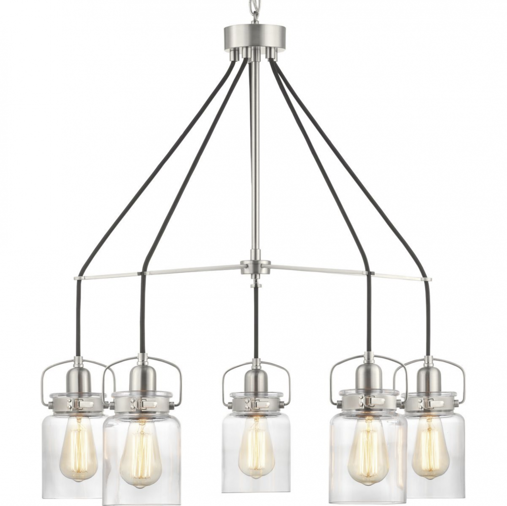 Calhoun Collection Five-Light Chandelier