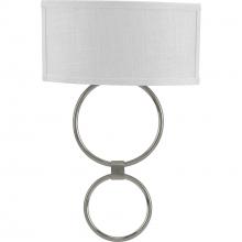 LED SHADED SCONCE