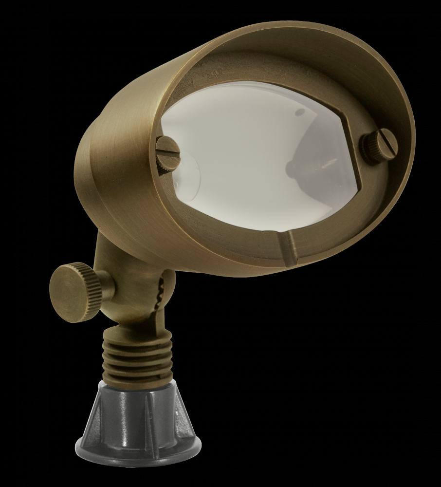 Irradiar Adjustable Oval Flood Light