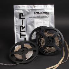 GM Lighting LTR-P-12V-3.0W-35K-100 - LEDTaskÃƒÂ¢Ã¢â‚¬Å¾Ã‚Â¢ 2020 12VDC LTR-P Pro Series Indoor Location LED Tape - 98'-6" Reel
