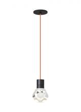 Visual Comfort & Co. Modern Collection 700TDKIRAP1ONB-LED922 - Kira Pendant