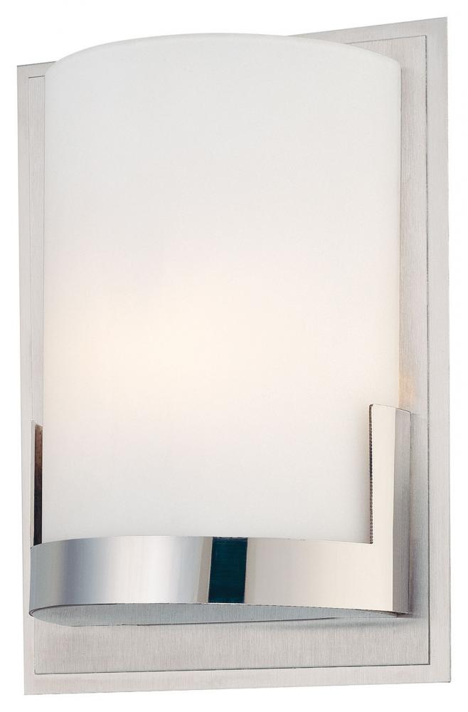 CONVEX - 1 LIGHT WALL MOUNT