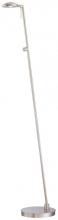 Minka George Kovacs P4334-084 - GEORGE'S READING ROOM - 1 LIGHT LED PHARMACY FLOOR LAMP