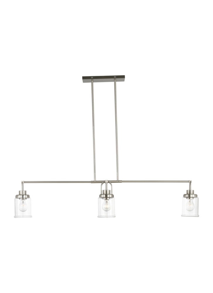 Anders Four Light Chandelier