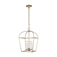 Visual Comfort & Co. Studio Collection CC1084ADB - Small Lantern