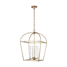 Visual Comfort & Co. Studio Collection CC1094ADB - Medium Lantern