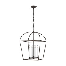 Visual Comfort & Co. Studio Collection CC1094SMS - Medium Lantern