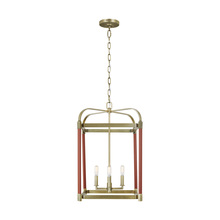 Visual Comfort & Co. Studio Collection LC1144TWB - Medium Lantern