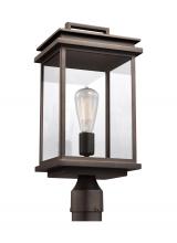 Visual Comfort & Co. Studio Collection OL13607ANBZ - Post Lantern