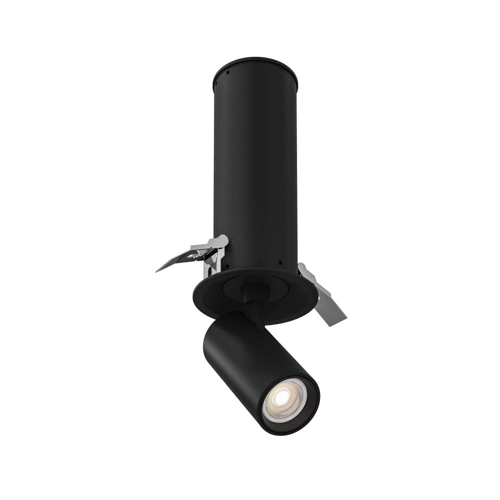 3" Multifunctional Recessed Downlight with Adjustable Beam