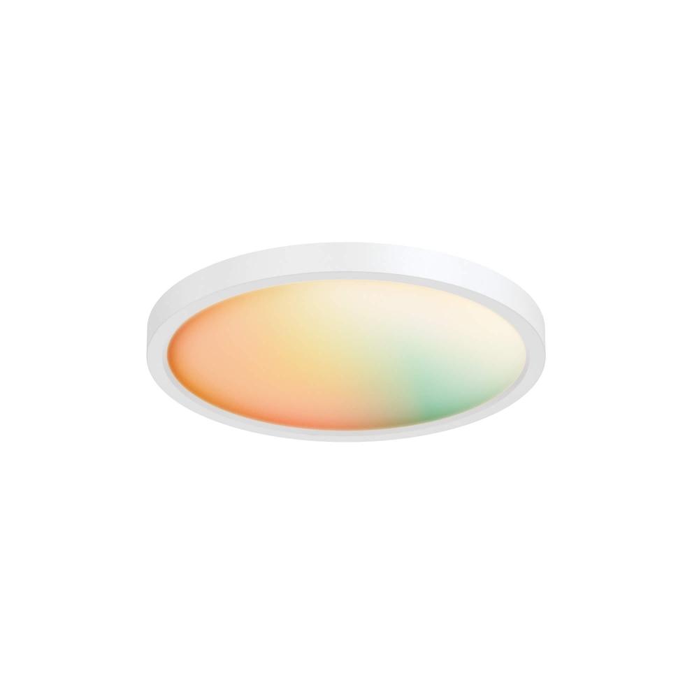 14 Inch Smart RGB + CCT Flush Mount